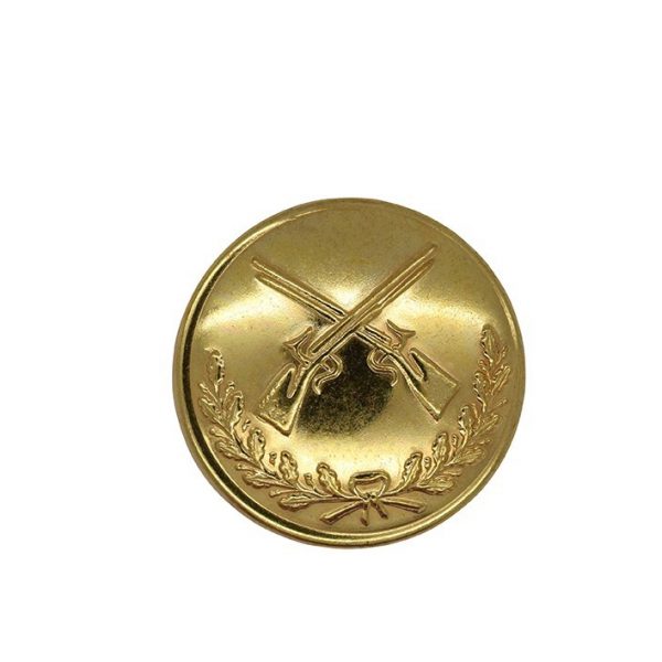 Schuetzenknopf 24mm mit Oese