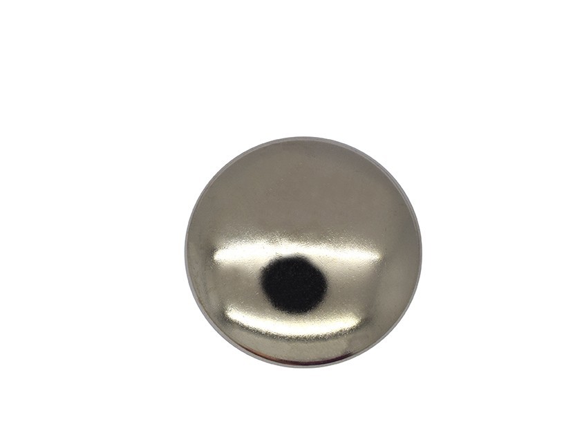 Uniformknopf 25 mm glatt