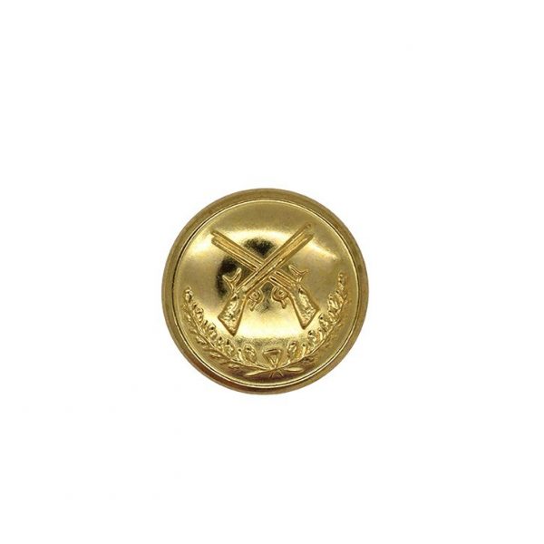 Schuetzenknopf 17 mm mit Oese