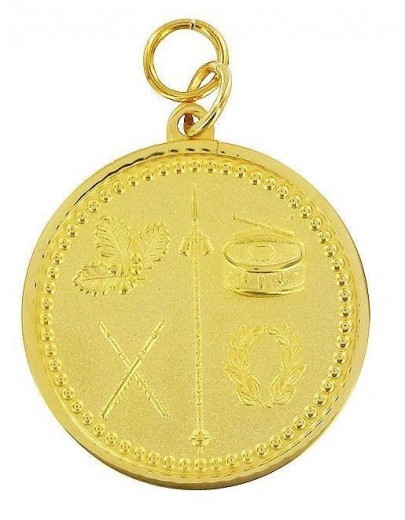 Medaille Spielmannszug