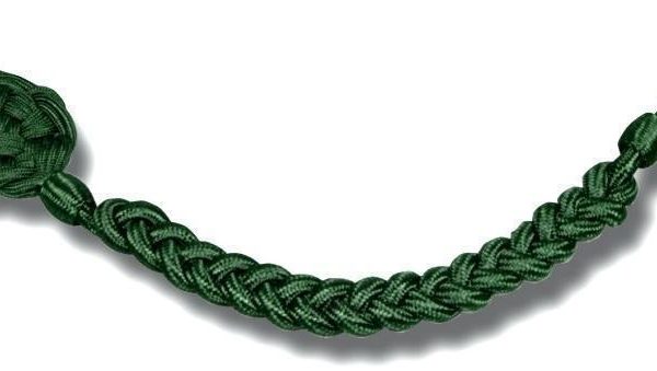 Schuetzenschnur Gruen