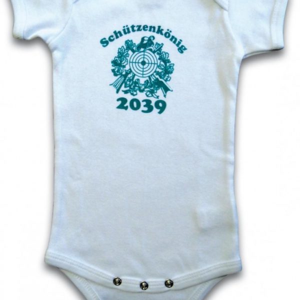 Babybody Schuetzenkoenig 2039 Babybody Schuetzenkoenig 2039