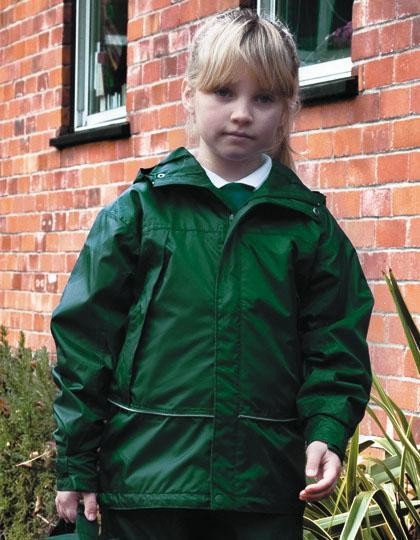 Kinder Regenjacke