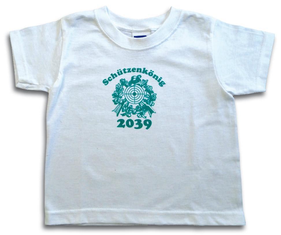 Kindershirt Schuetzenkoenig 2039
