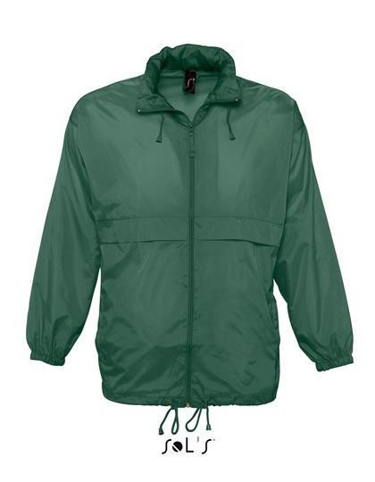 Windbreaker Regenjacke SOL S