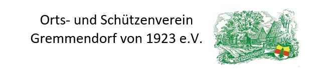 Orts-und Schützenverein Gremmendorf von 1923 e.V.