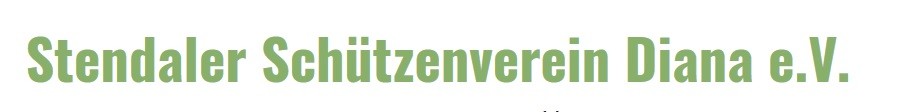 Stendaler Schützenverein Diana e.V.