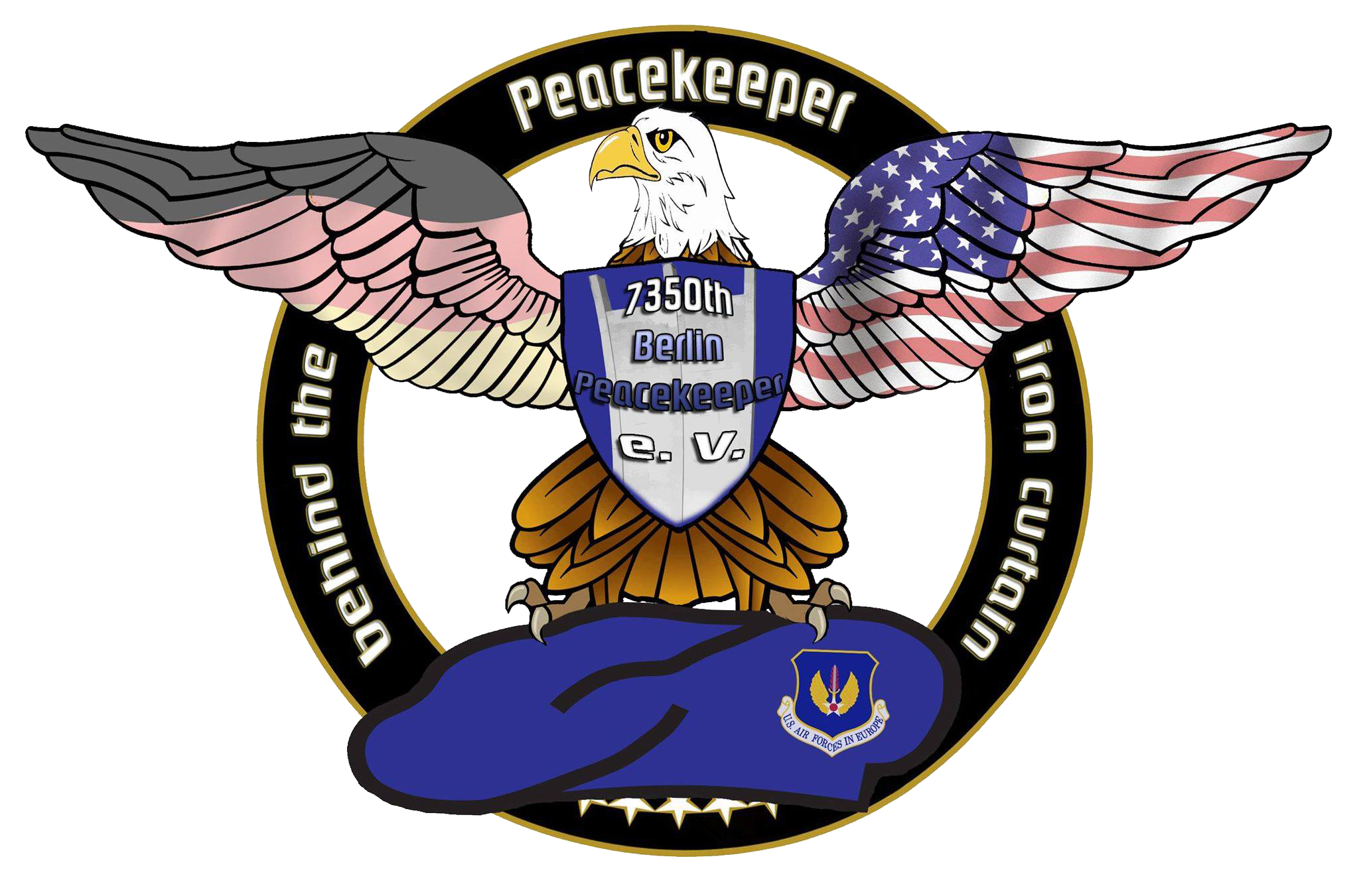 7350th Berlin Peacekeeper e.V.