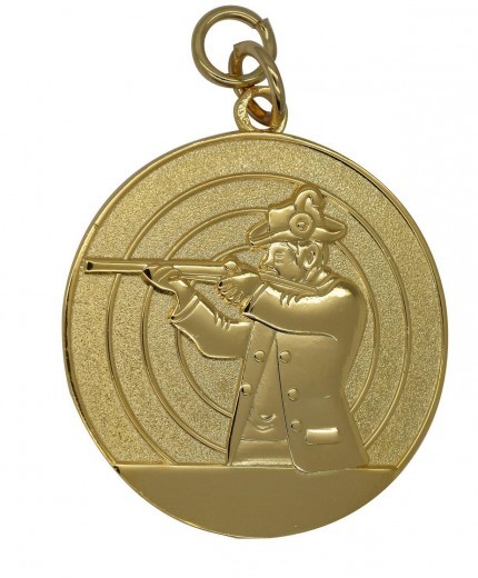 Schuetzenmedaille 4
