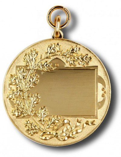Schuetzenmedaille 6
