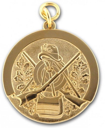 Schuetzenmedaille 7