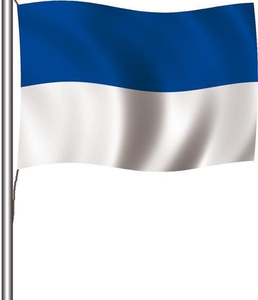 Hissfahne Quer Flagge