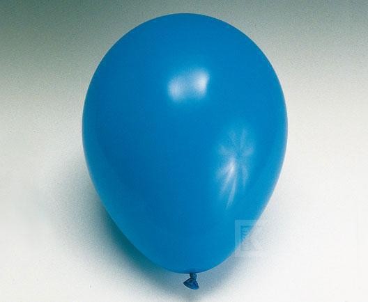 15 Stk Ballone blau