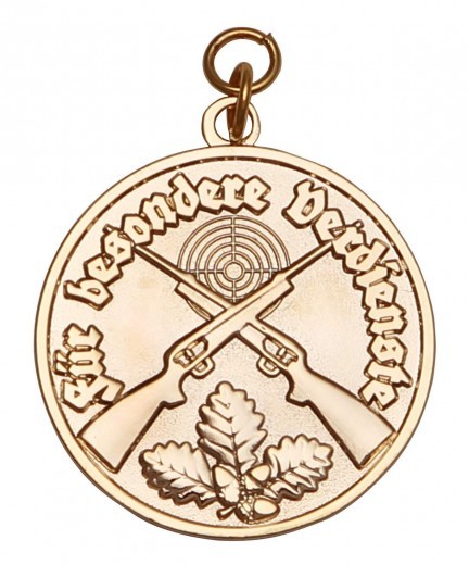 Medaille Fuer besondere Verdienste