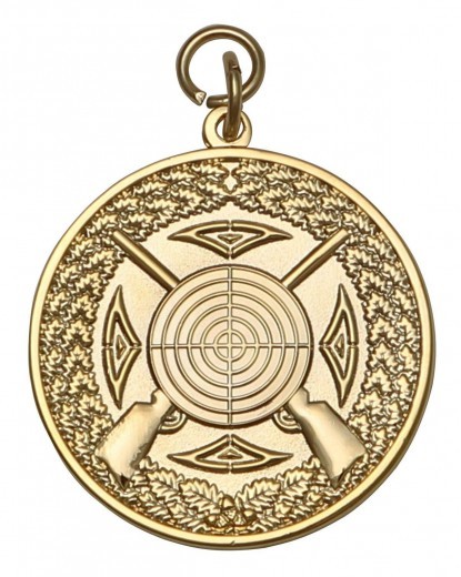 Schuetzenmedaille 2