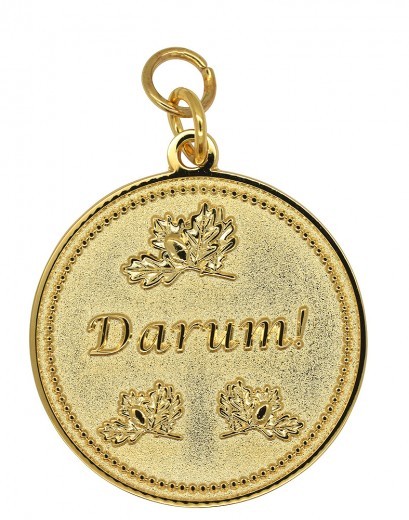 Medaille Darum