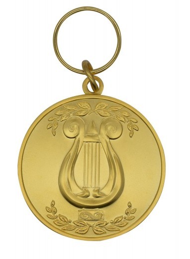 Medaille"Lyra"