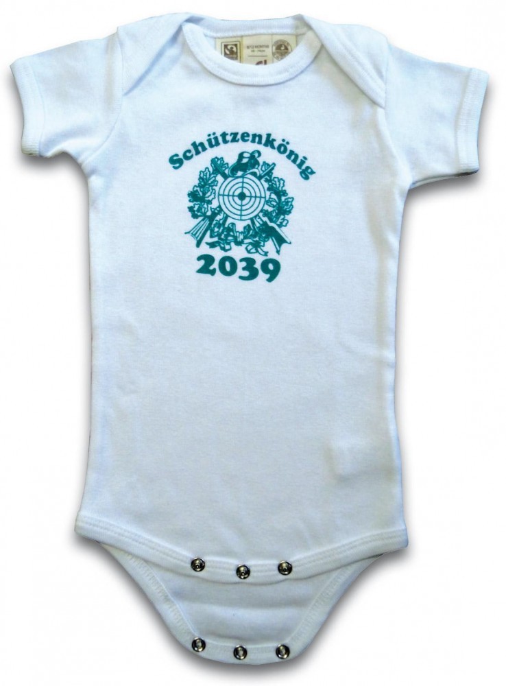 Babybody Schuetzenkoenig 2039