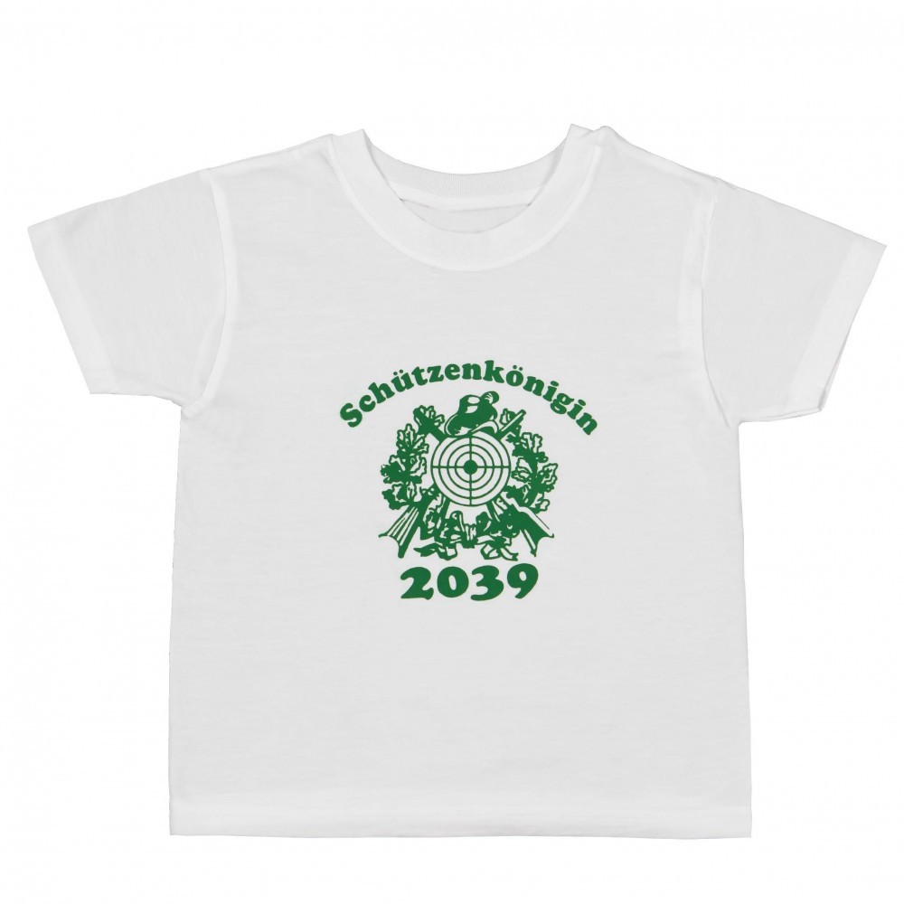 Kindershirt Schuetzenkoenigin 2039