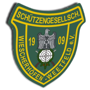 Schützengesellschaft Wiescherhöfen-Weetfeld 1909 e.V.